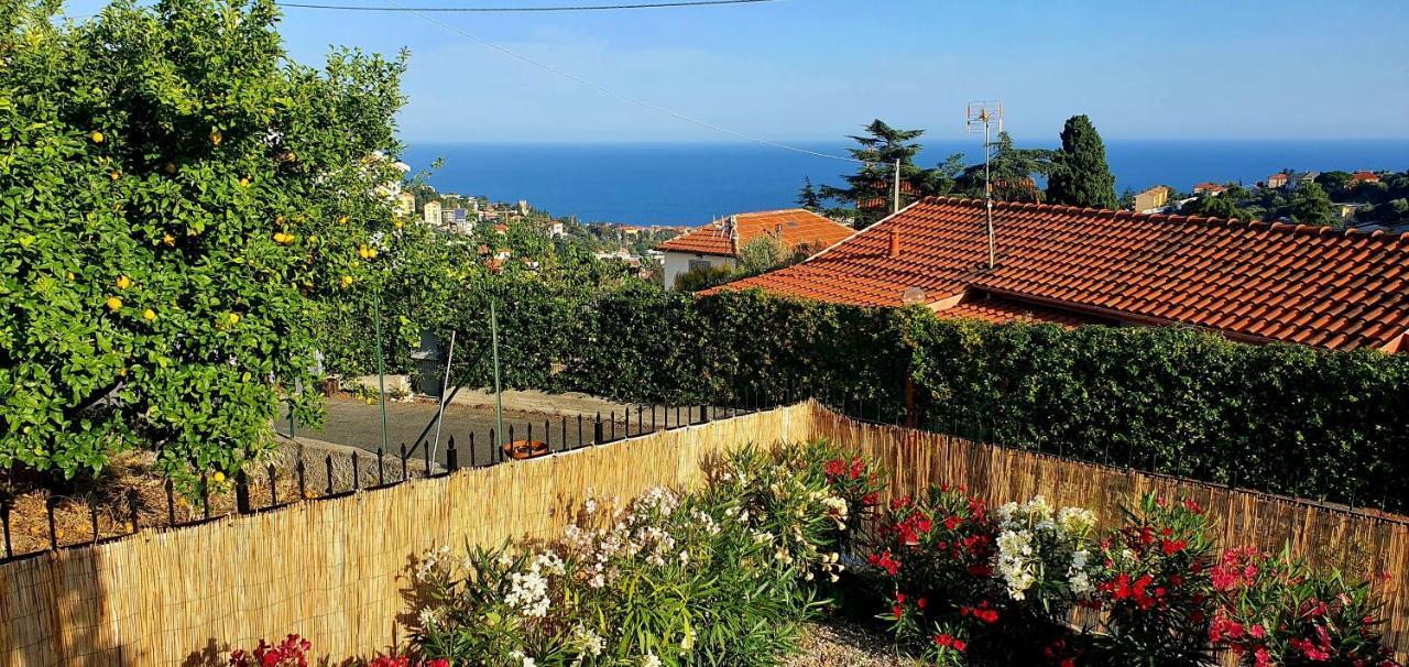 סנרמו Residence Eucalyptus Suite 2 Casa Indipendente מראה חיצוני תמונה