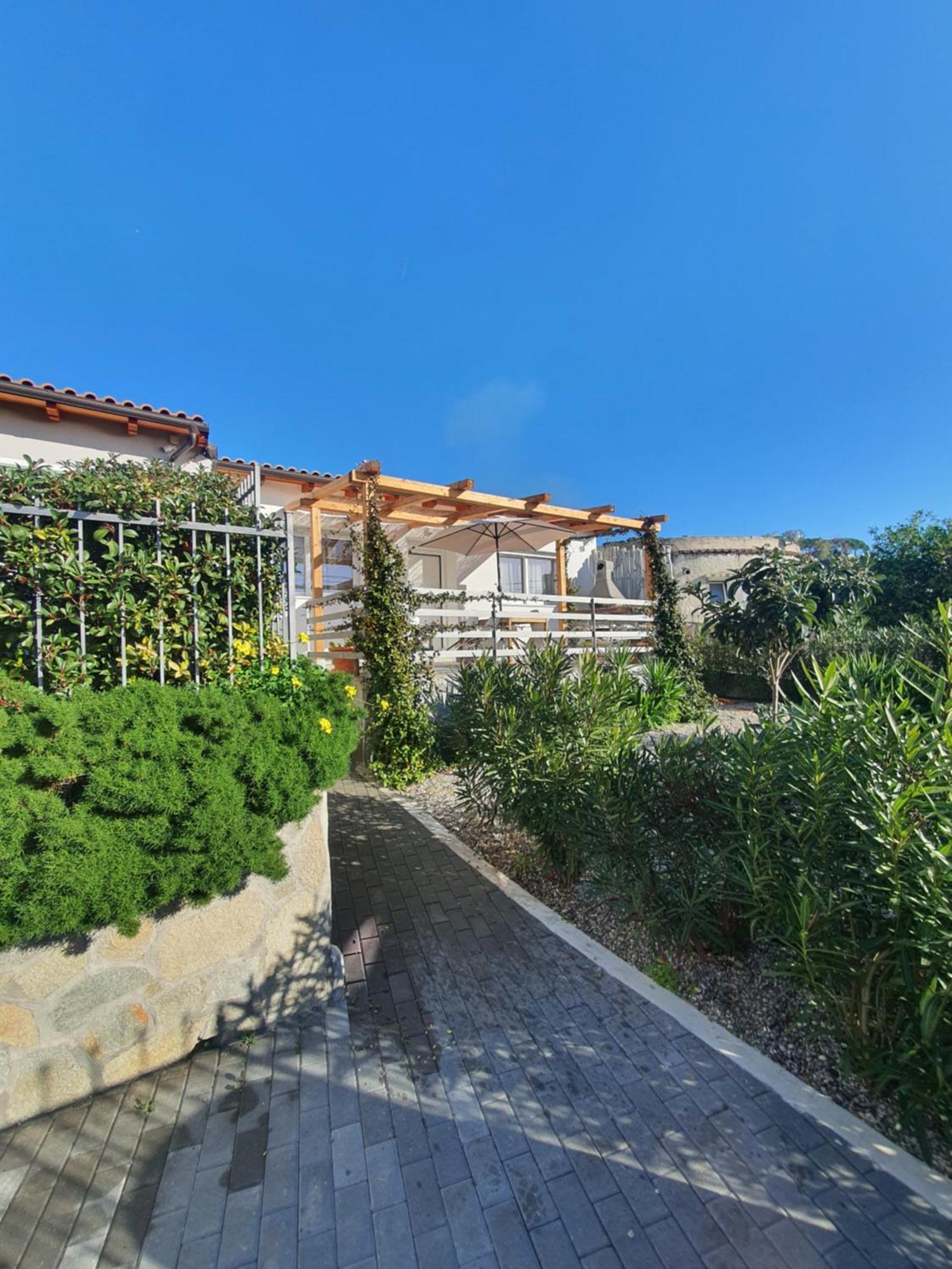 סנרמו Residence Eucalyptus Suite 2 Casa Indipendente מראה חיצוני תמונה