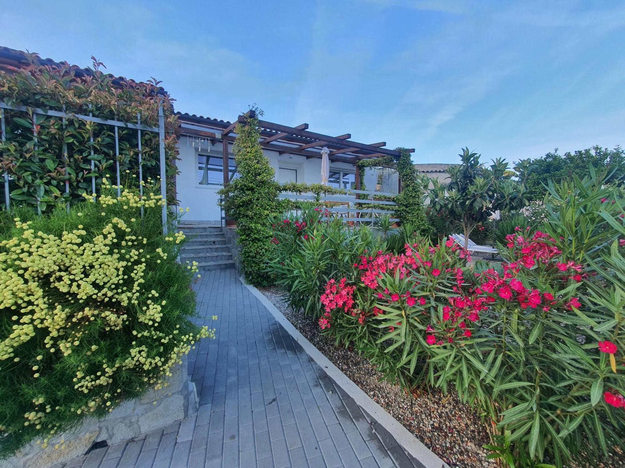 סנרמו Residence Eucalyptus Suite 2 Casa Indipendente מראה חיצוני תמונה