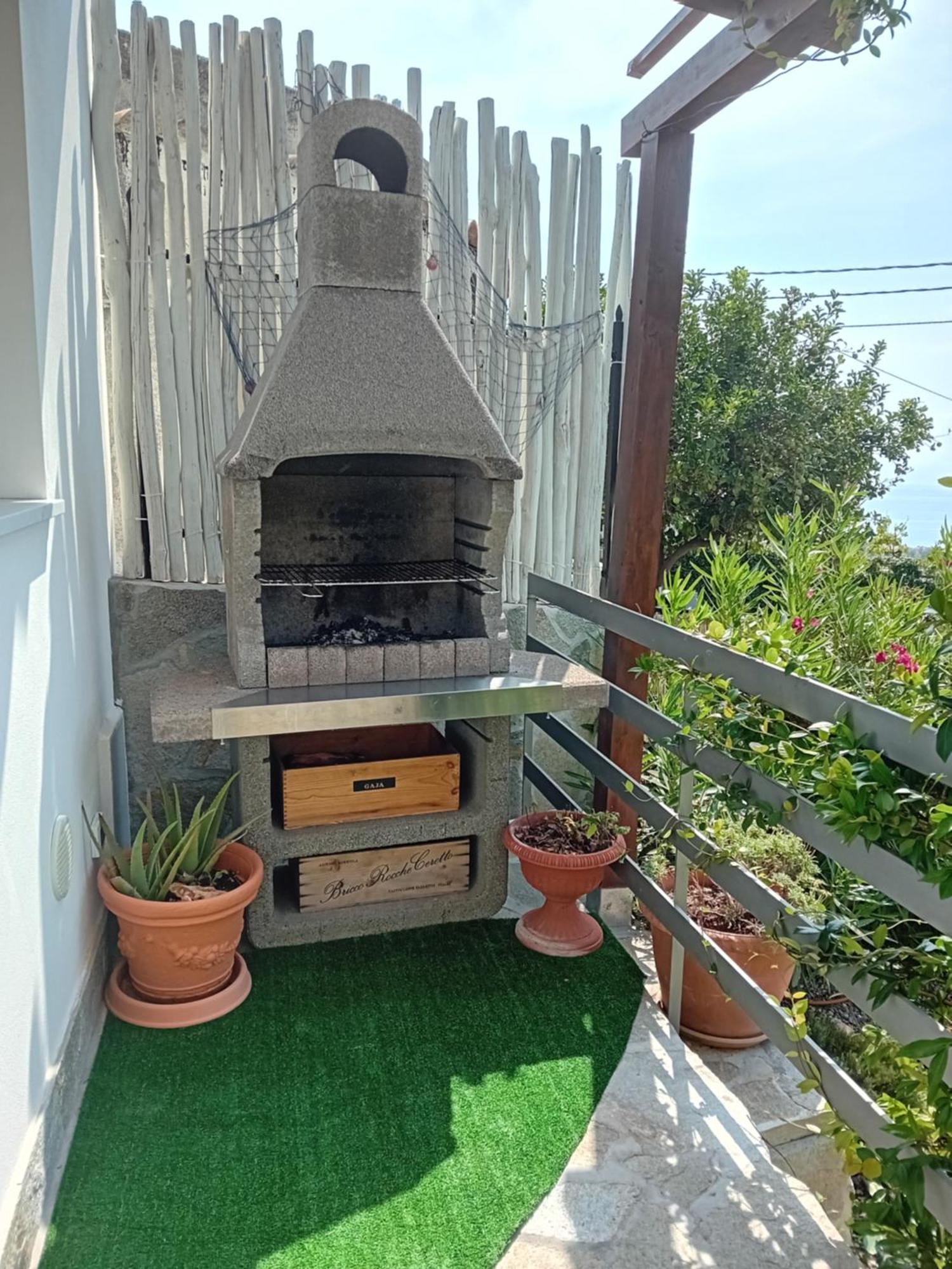 סנרמו Residence Eucalyptus Suite 2 Casa Indipendente מראה חיצוני תמונה